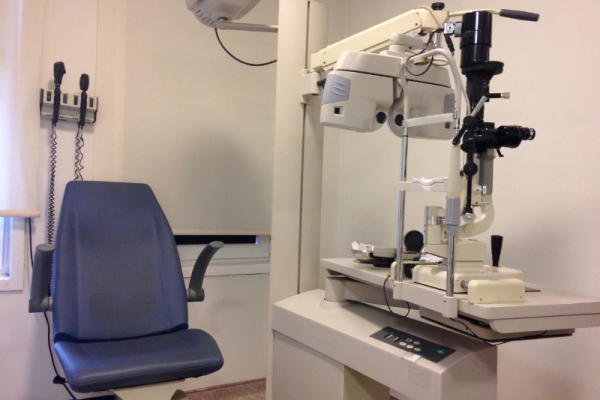optometry
